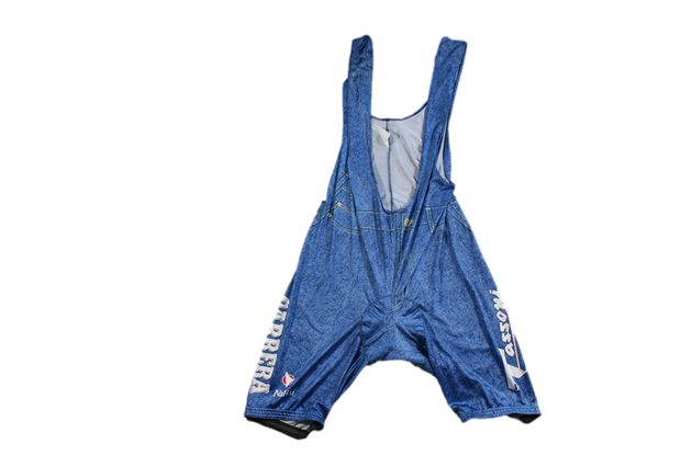 Maillot complet vélo rétro Nalini Carrera