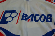 Maillot vélo rétro Bacob