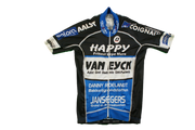 Maillot vélo vintage Doltcini Happy Van Eyck