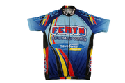 Maillot cyclisme vintage Feryn