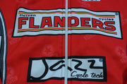 Veste vélo rétro Star Fietsen Flanders Jazz Cycle