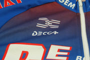 Maillot cyclisme rétro Decca Audi Volkswagn De Marie