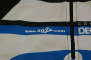 Maillot cyclisme vintage De Marchi AG2R Decathlon