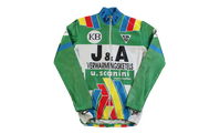 Veste vélo rétro J&A KB