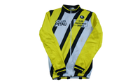 Veste vélo rétro Vermarc Club Chatelineau sportif Cycles Pitau