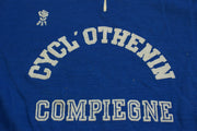 Maillot vélo rétro Cyclo'Othenin Compiègne