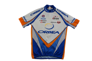 Maillot cyclisme vintage Keido Columbus Orbea