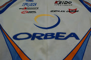 Maillot cyclisme vintage Keido Columbus Orbea