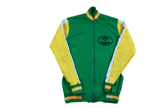 Veste vélo rétro D.Soyez et J.Lemaitre