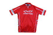 Maillot vélo rétro Ekoi