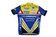 Maillot vélo rétro Vermarc Marzocchi Carnielli