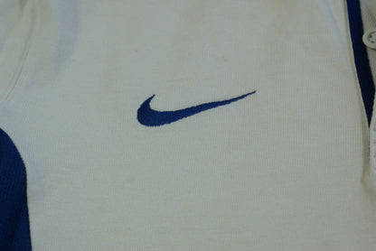 Polo rugby rétro équipe de France Nike