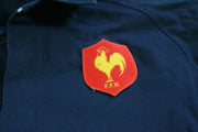 Polo rugby vintage XV de France Nike