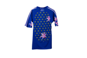 Maillot rugby vintage Stade Français adidas