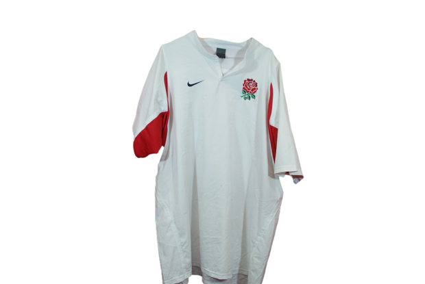 Maillot de rugby équipe d'Angleterre