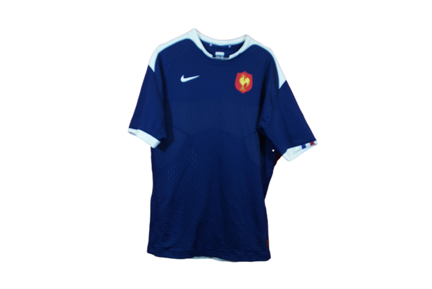 Maillot équipe de France de rugby