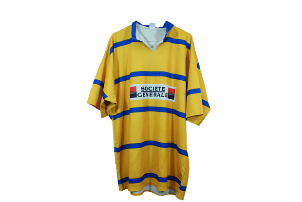 Maillot de Rugby Société Générale n°18