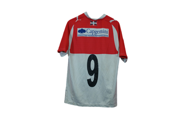 Maillot rugby Biarritz BO Pays Basque Puma