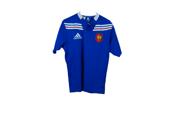 Maillot de Rugby équipe de France vintage