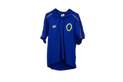 Polo rugby vintage Canterbury