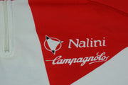 Maillot vélo vintage Nalini Banesto Campagnolo