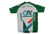 Maillot vélo vintage Nalini Crédit Agricole Look Protour