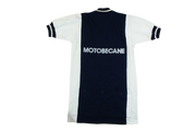 Maillot cyclisme vintage Santini Motobécane