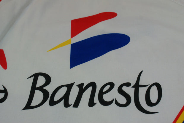 Maillot vélo rétro Campagnolo Nalini Banesto – The Sport Nuggets Maillot vélo rétro Campagnolo Nalini Banesto – The Sport Nuggets