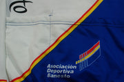 Maillot cyclisme rétro Nalini Banesto Campagnolo