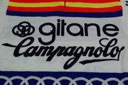 Maillot vélo rétro Gitane Campagnolo