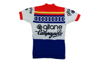 Maillot vélo rétro Gitane Campagnolo