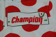 Maillot vélo vintage Nike Champion Tour de France 2000