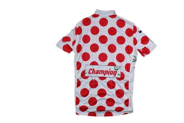 Maillot vélo vintage Nike Champion Tour de France 2000