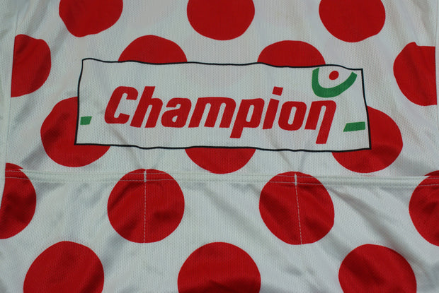 Maillot vélo vintage Nike Champion Tour de France 2000