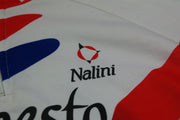 Maillot cyclisme vintage Nalini Banesto Campagnolo