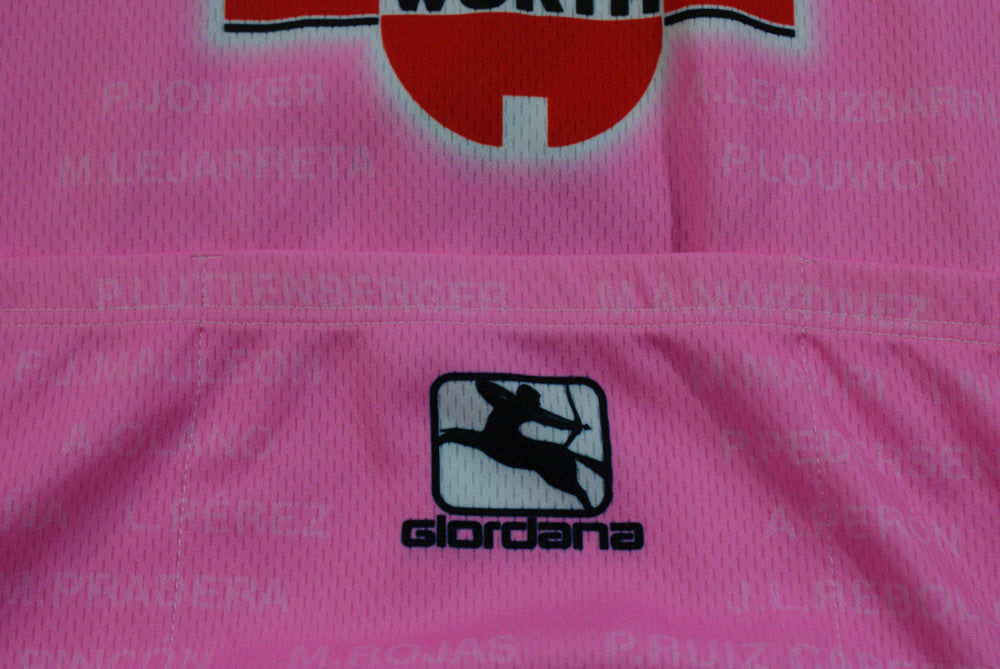 Maillot Etxeondo Once manche courte