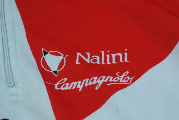 Maillot vélo rétro Nalini Banesto Campagnolo