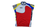 Maillot cyclisme rétro Look