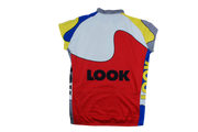 Maillot cyclisme rétro Look