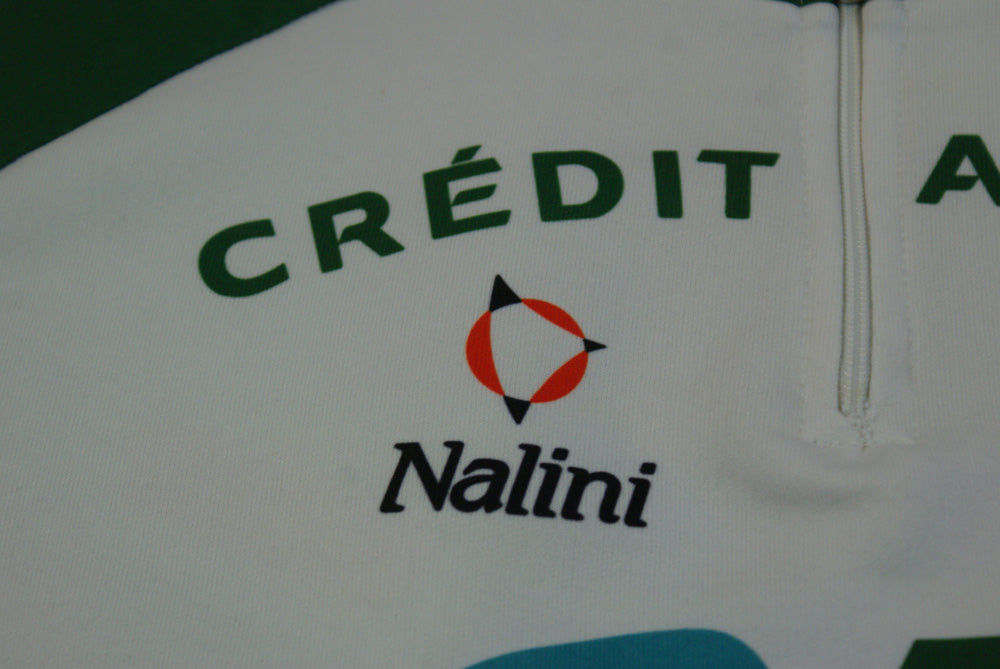 Maillot vélo rétro Nalini Time Bouygues Telecom – The Sport Nuggets