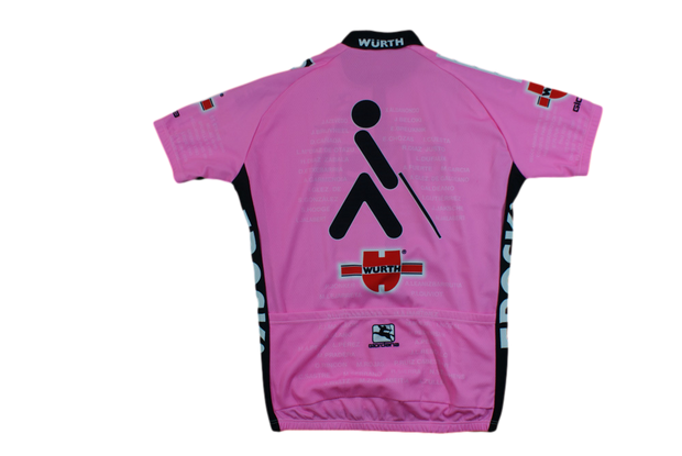 Maillot ciclismo vintage ONCE Giordana Italy 90s de segunda mano por 25 EUR en Mislata en WALLAPOP Maillot ciclismo vintage ONCE Giordana Italy 90s de segunda mano por 25 EUR en Mislata en WALLAPOP