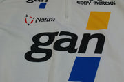 Maillot cyclisme vintage Nalini Gan Eddy Merckx