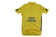 Maillot cyclisme vintage Nike Crédit Lyonnais Tour de France 1998