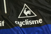 Maillot vélo rétro Le coq sportif