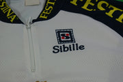 Maillot cyclisme vintage Sibille Festina