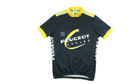 Maillot vélo rétro Peugeot Cycles