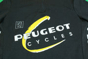 Maillot vélo rétro Peugeot Cycles