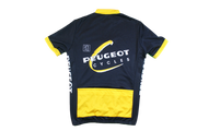 Maillot vélo rétro Peugeot Cycles