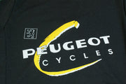 Maillot vélo rétro Peugeot Cycles