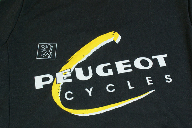 Maillot vélo rétro Peugeot Cycles